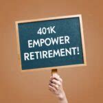 myretirement empower|empower my retirement rollover.